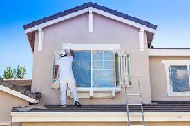 House Exterior Painting