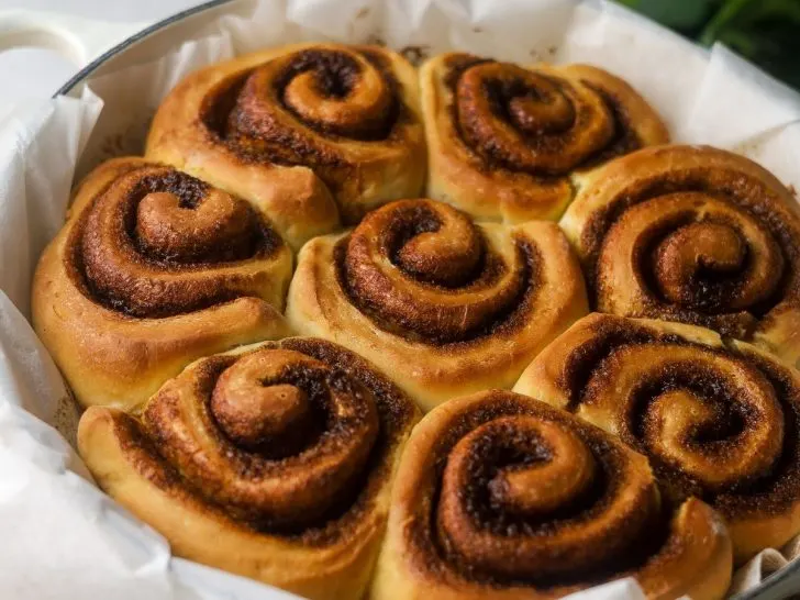 Cinnamon Rolls