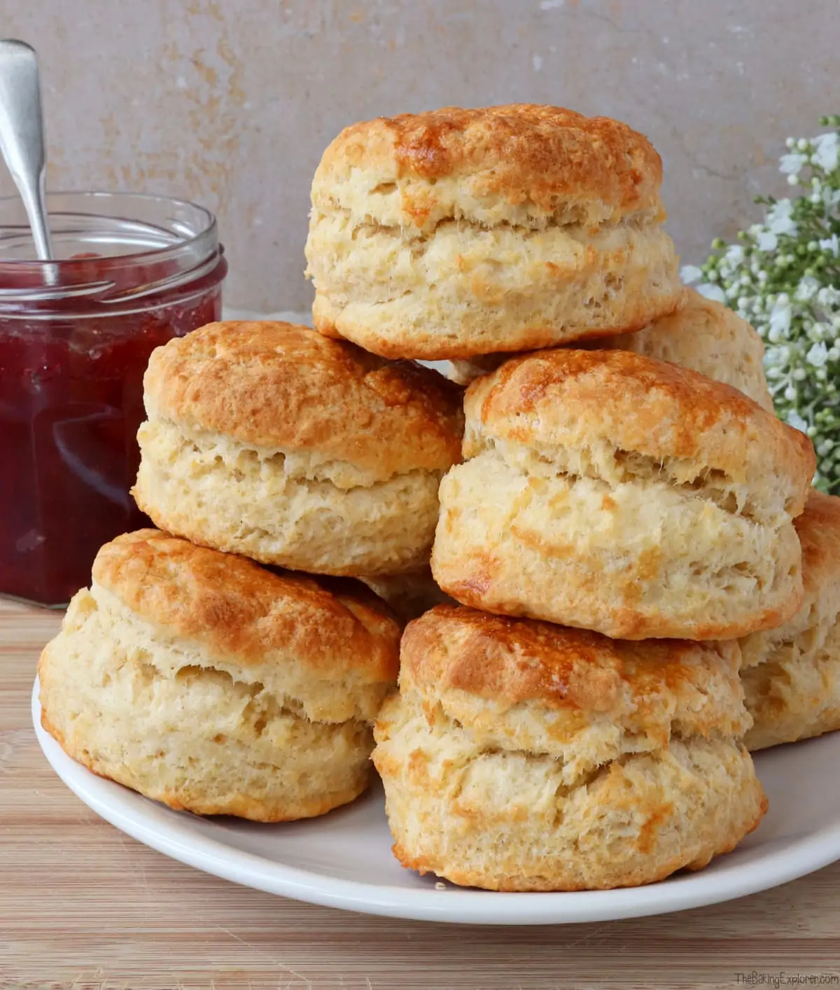 Plain Scones